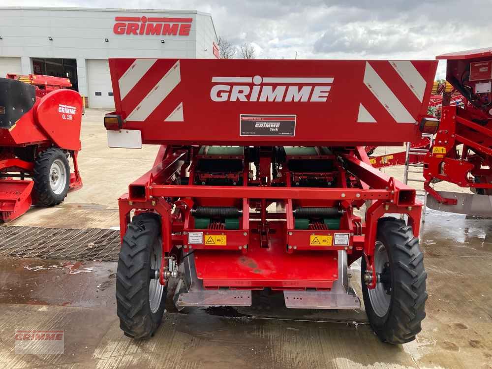 Kartoffellegemaschine typu Grimme GL42k, Gebrauchtmaschine w York (Zdjęcie 9)