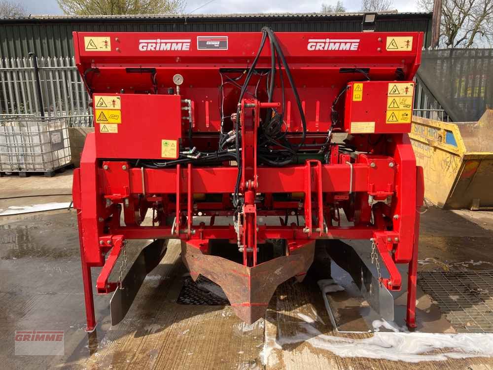 Kartoffellegemaschine typu Grimme GL42k, Gebrauchtmaschine w York (Zdjęcie 5)