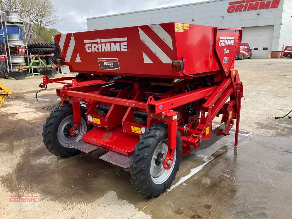 Kartoffellegemaschine του τύπου Grimme GL42k, Gebrauchtmaschine σε York (Φωτογραφία 3)