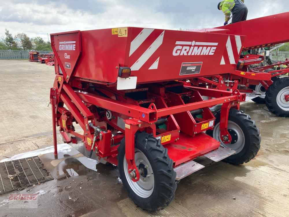 Kartoffellegemaschine typu Grimme GL42k, Gebrauchtmaschine w York (Zdjęcie 4)