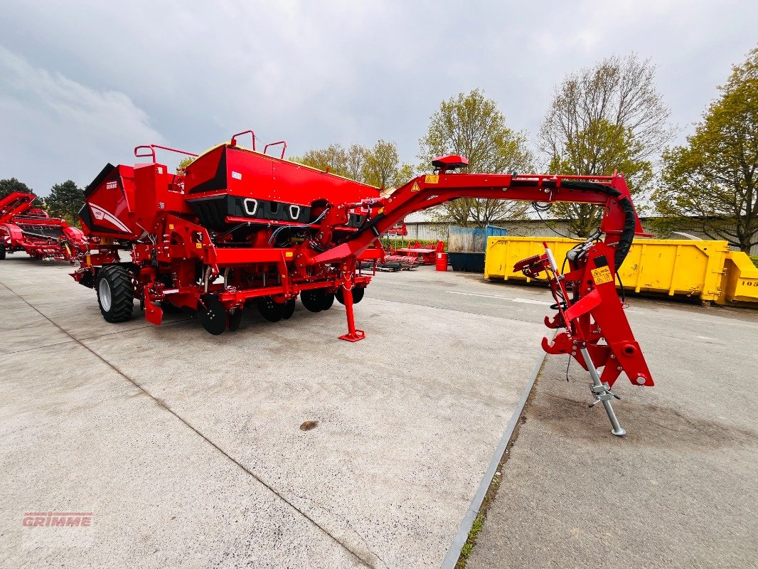 Kartoffellegemaschine des Typs Grimme PRIOS 440-90, Gebrauchtmaschine in Feuchy (Bild 2)