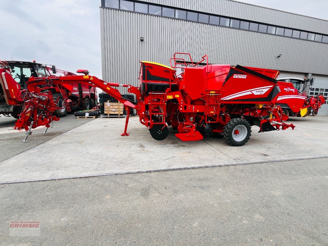 Kartoffellegemaschine du type Grimme PRIOS 440-90, Gebrauchtmaschine en Feuchy (Photo 4)