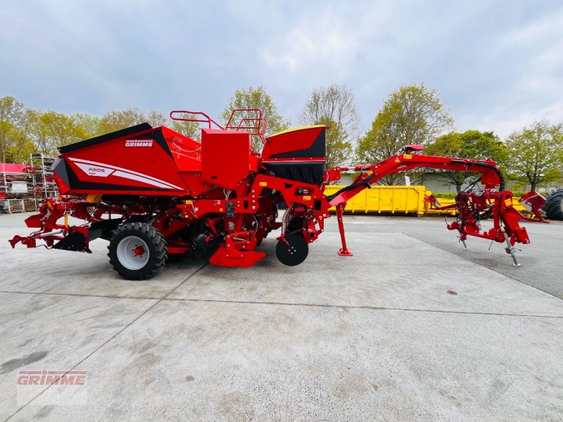 Kartoffellegemaschine des Typs Grimme PRIOS 440-90, Gebrauchtmaschine in Feuchy