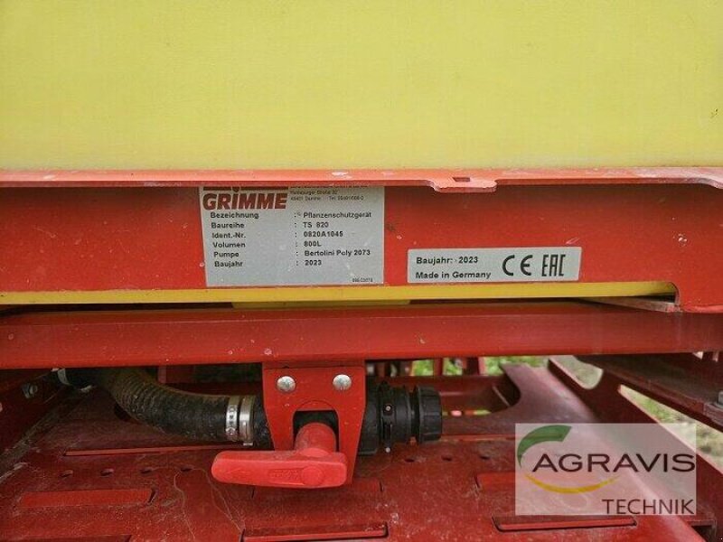 Kartoffellegemaschine του τύπου Grimme PRIOS 440 PRO, Gebrauchtmaschine σε Nienburg (Φωτογραφία 10)