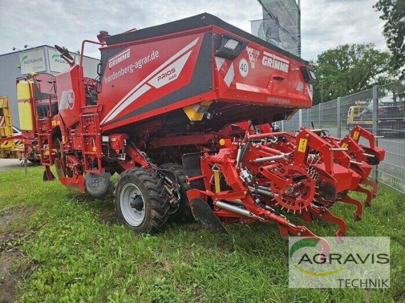 Kartoffellegemaschine des Typs Grimme PRIOS 440 PRO, Gebrauchtmaschine in Nienburg (Bild 4)