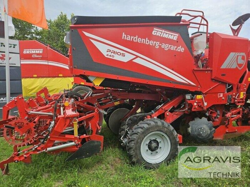 Kartoffellegemaschine of the type Grimme PRIOS 440 PRO, Gebrauchtmaschine in Nienburg (Picture 5)