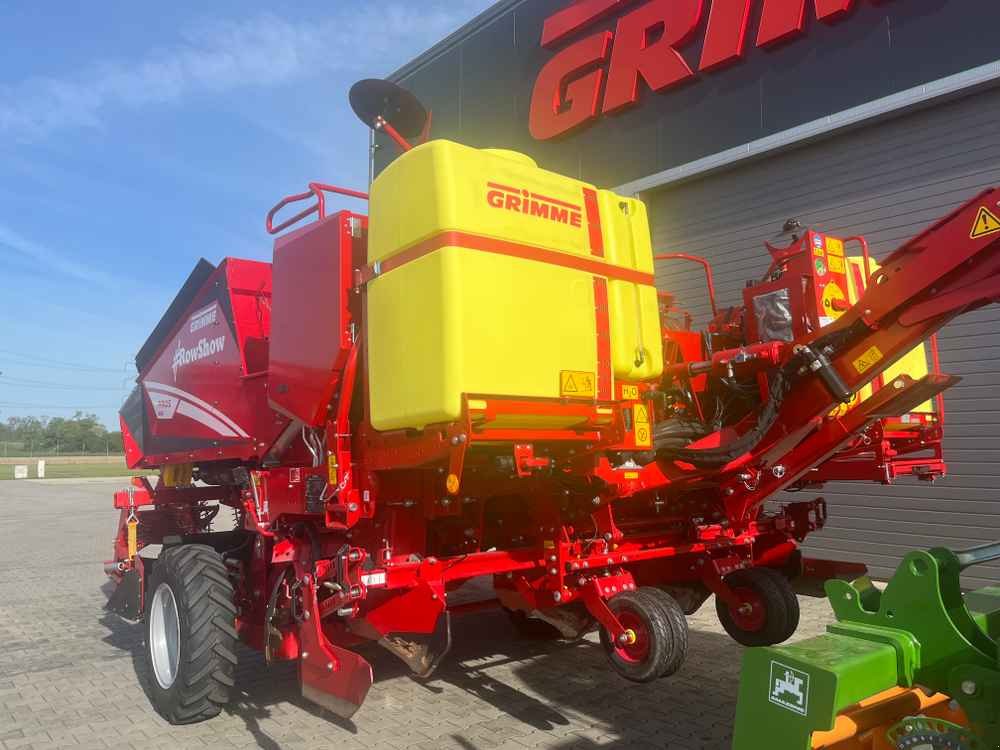 Kartoffellegemaschine du type Grimme PRIOS, Gebrauchtmaschine en Domaniów (Photo 2)