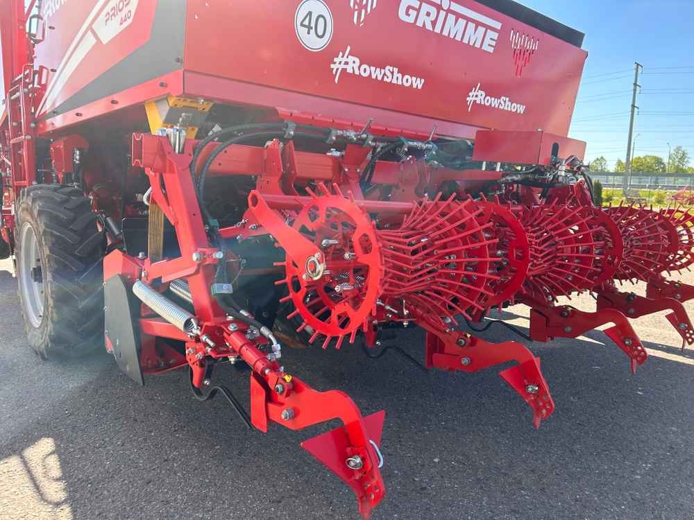 Kartoffellegemaschine des Typs Grimme PRIOS, Gebrauchtmaschine in Detchino (Bild 17)