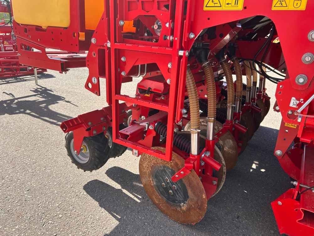 Kartoffellegemaschine van het type Grimme PRIOS, Gebrauchtmaschine in Detchino (Foto 20)