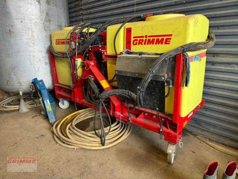 Kartoffellegemaschine van het type Grimme TS-820 Fronttank, Gebrauchtmaschine in Rødkærsbro