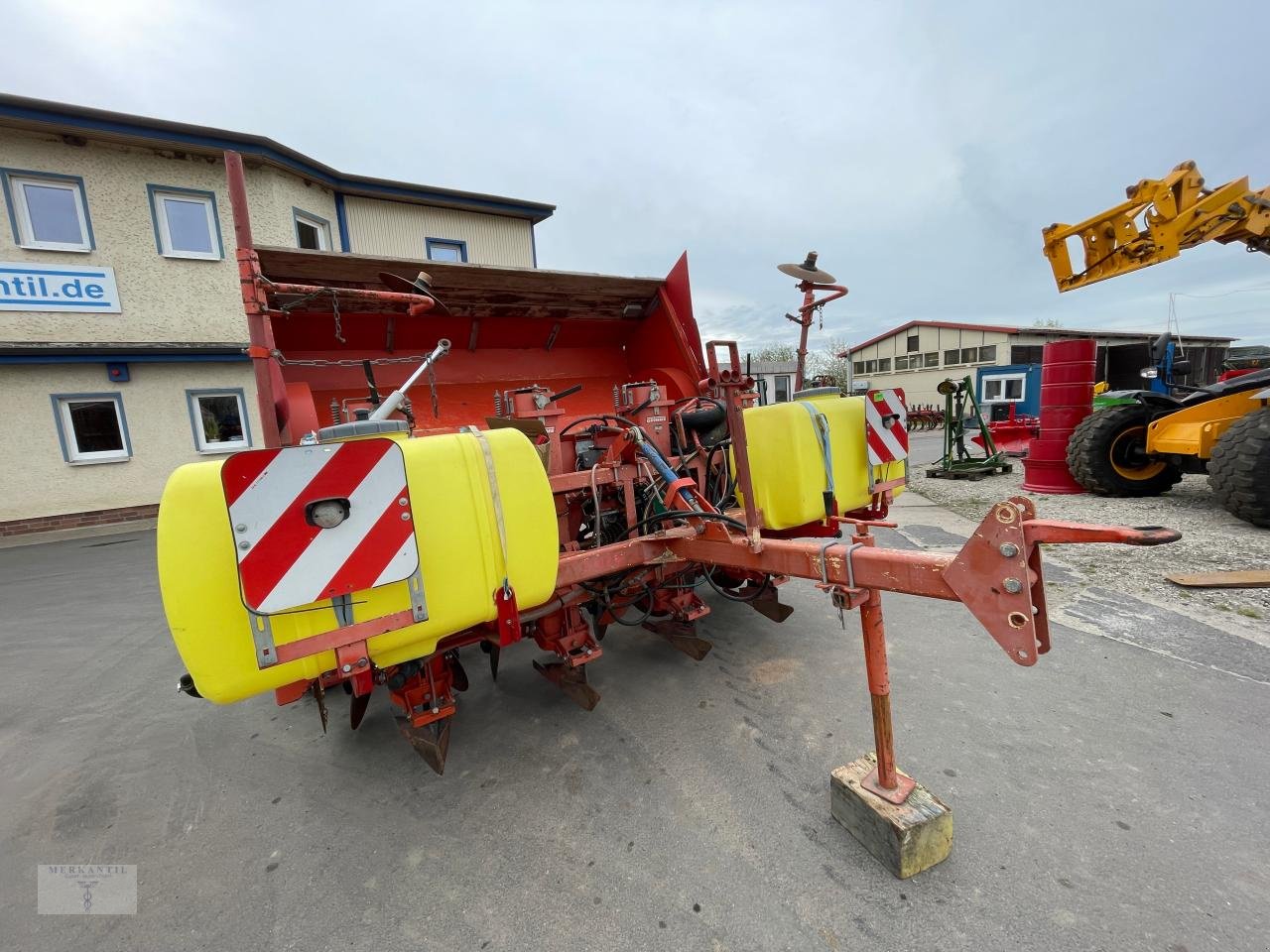 Kartoffellegemaschine typu Grimme VL 20 KL Z, Gebrauchtmaschine w Pragsdorf (Zdjęcie 3)