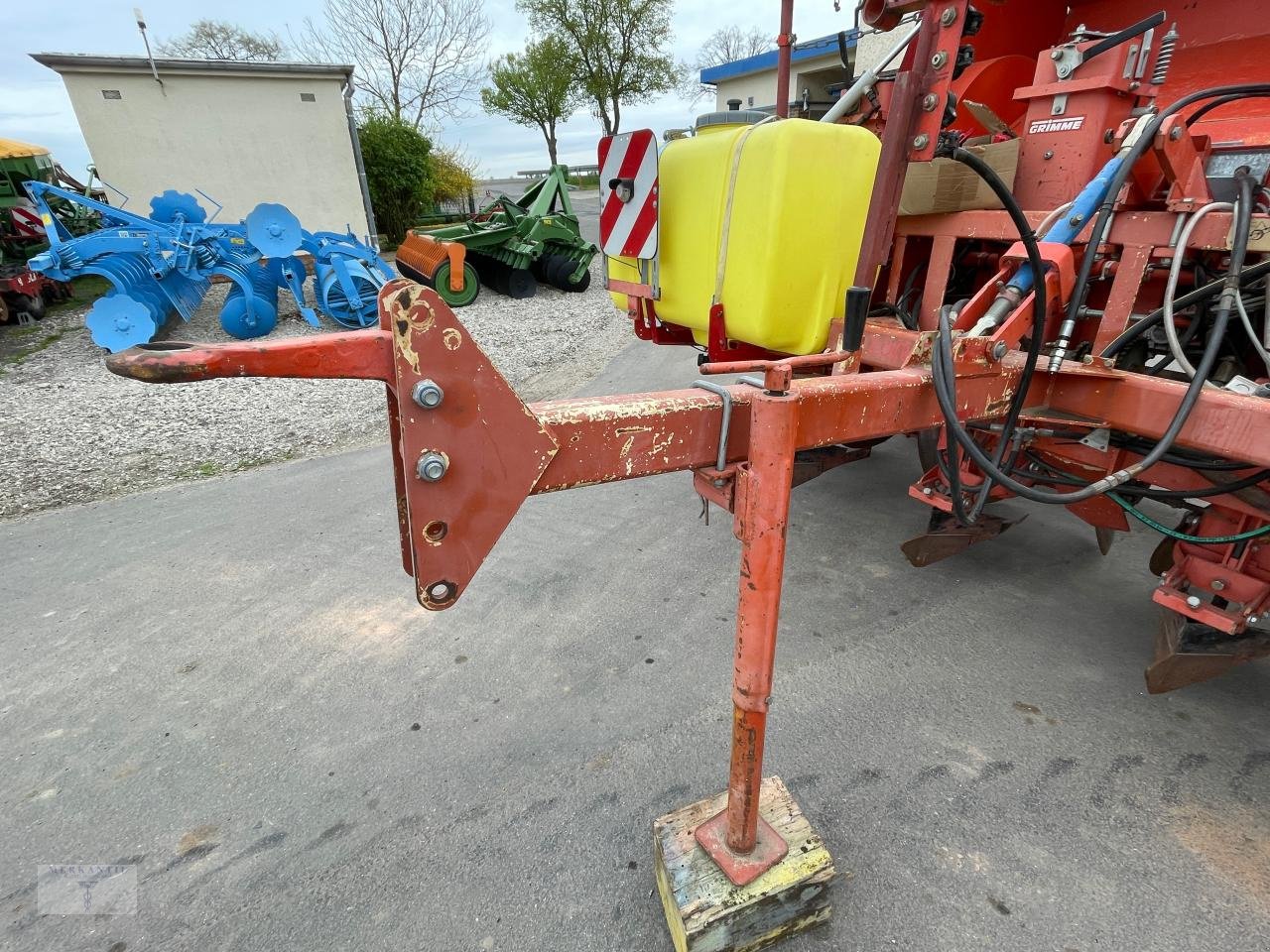 Kartoffellegemaschine tip Grimme VL 20 KL Z, Gebrauchtmaschine in Pragsdorf (Poză 12)