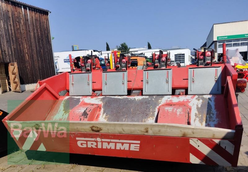 Kartoffellegemaschine van het type Grimme VL20KLS, Gebrauchtmaschine in Weiden i.d.Opf. (Foto 4)