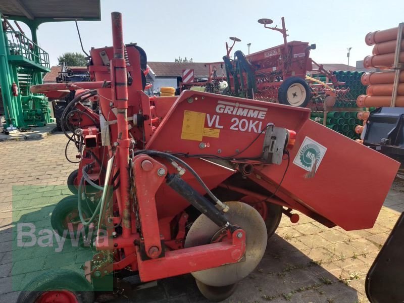 Kartoffellegemaschine van het type Grimme VL20KLS, Gebrauchtmaschine in Weiden i.d.Opf.