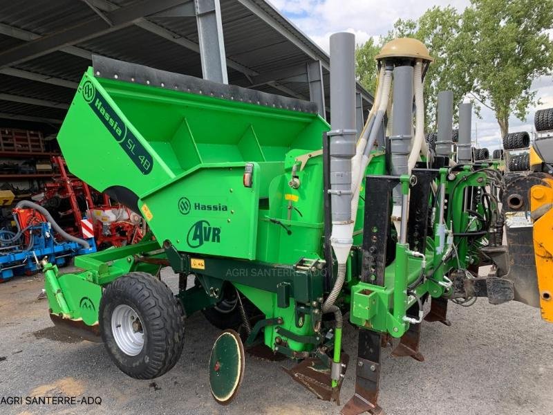 Kartoffellegemaschine tip Hassia SL 48, Gebrauchtmaschine in ROYE (Poză 8)