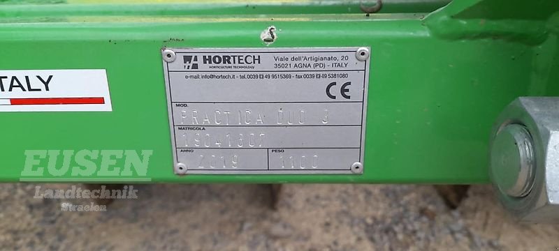 Kartoffellegemaschine del tipo HORTECH Practica Duo 3, Gebrauchtmaschine en Straelen (Imagen 4)