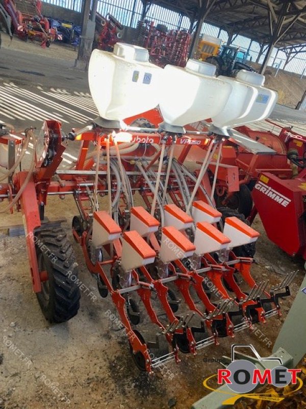 Kartoffellegemaschine van het type Kubota VP1250, Gebrauchtmaschine in Gennes sur glaize (Foto 3)