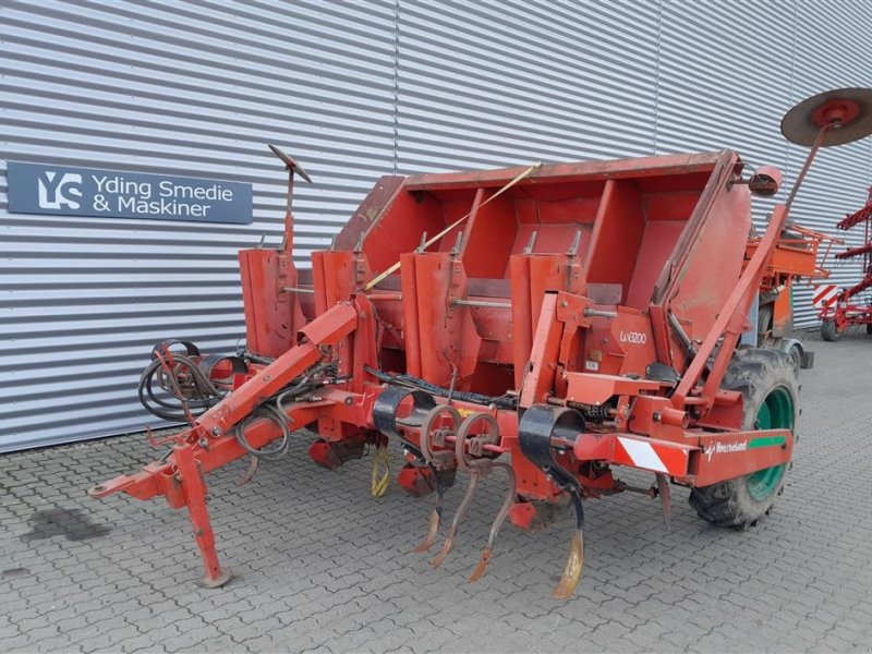 Kartoffellegemaschine van het type Kverneland UN 3200 Bejdseanlæg 2 dyser/række, Gebrauchtmaschine in Horsens (Foto 1)