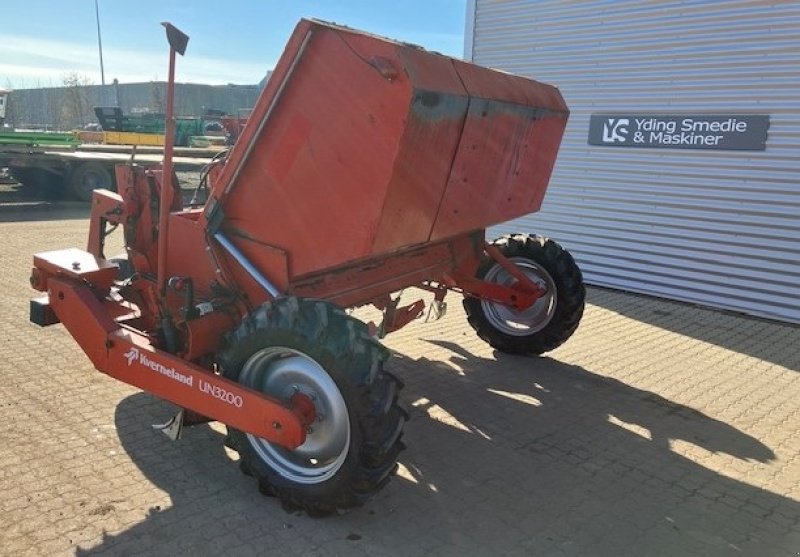 Kartoffellegemaschine des Typs Kverneland UN-3200, Gebrauchtmaschine in Horsens (Bild 3)