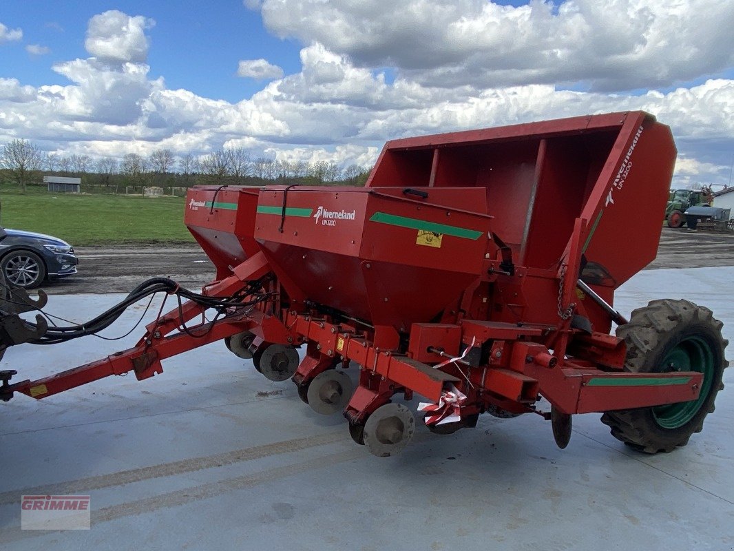 Kartoffellegemaschine van het type Kverneland UN 3200, Gebrauchtmaschine in Rødkærsbro (Foto 8)