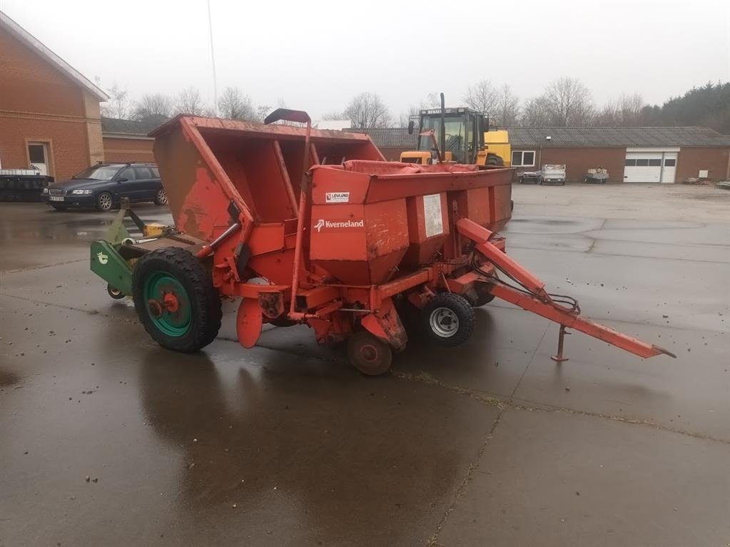 Kartoffellegemaschine typu Kverneland UN 3200, Gebrauchtmaschine v Ikast (Obrázek 1)