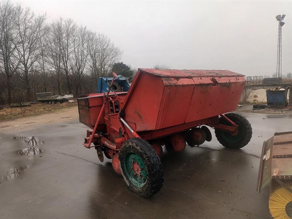 Kartoffellegemaschine typu Kverneland UN 3200, Gebrauchtmaschine v Ikast (Obrázek 2)