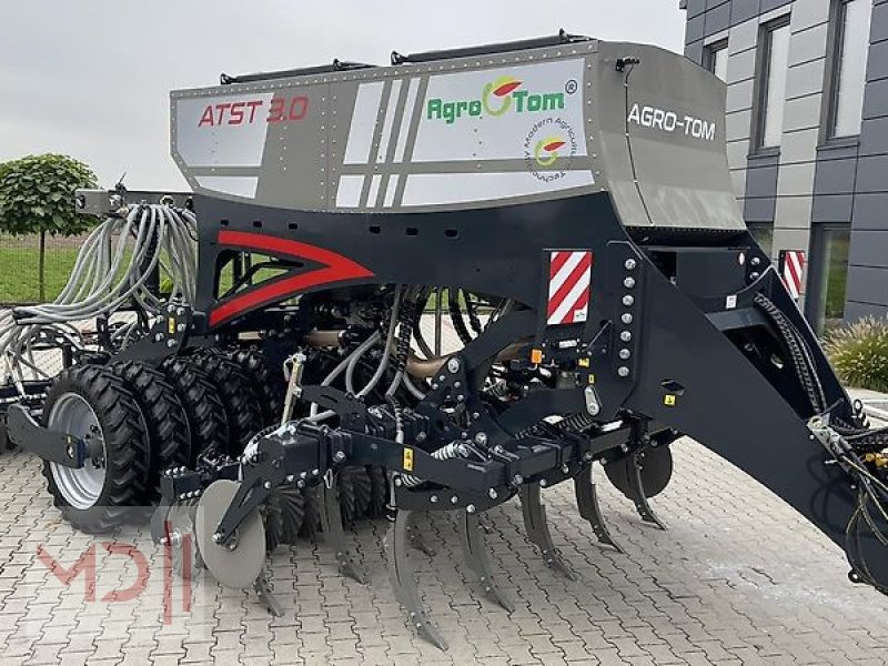 Kartoffellegemaschine del tipo MD Landmaschinen AGT Drillmaschine 3,0 m ATST, Neumaschine en Zeven (Imagen 1)