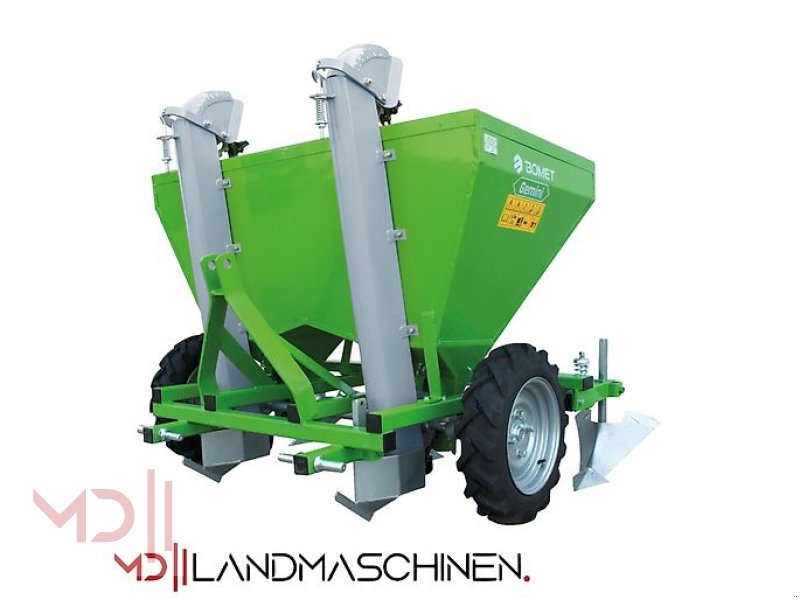 Kartoffellegemaschine от тип MD Landmaschinen BO Kartoffellegemaschine 2-Reihig, Neumaschine в Zeven (Снимка 1)