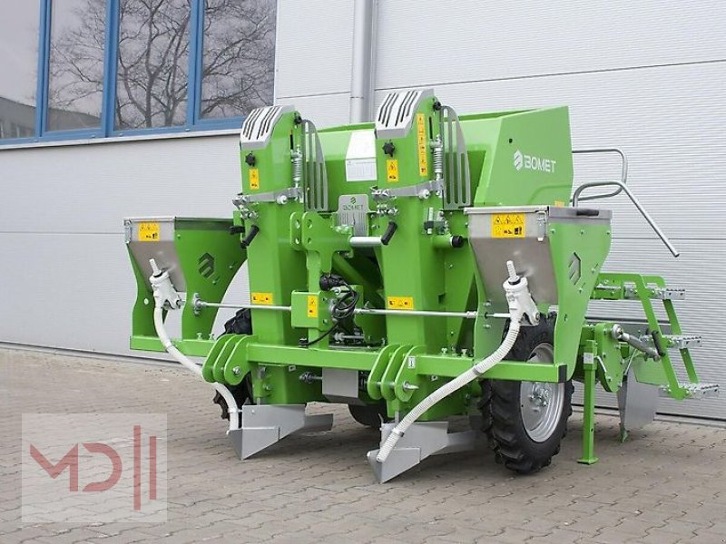 Kartoffellegemaschine a típus MD Landmaschinen BO Kartoffellegemaschine 2-Reihig, Neumaschine ekkor: Zeven (Kép 1)