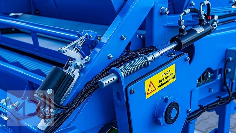 Kartoffellegemaschine tip MD Landmaschinen KR Pflanzmaschine für Steckzwiebel, Neumaschine in Zeven (Poză 11)