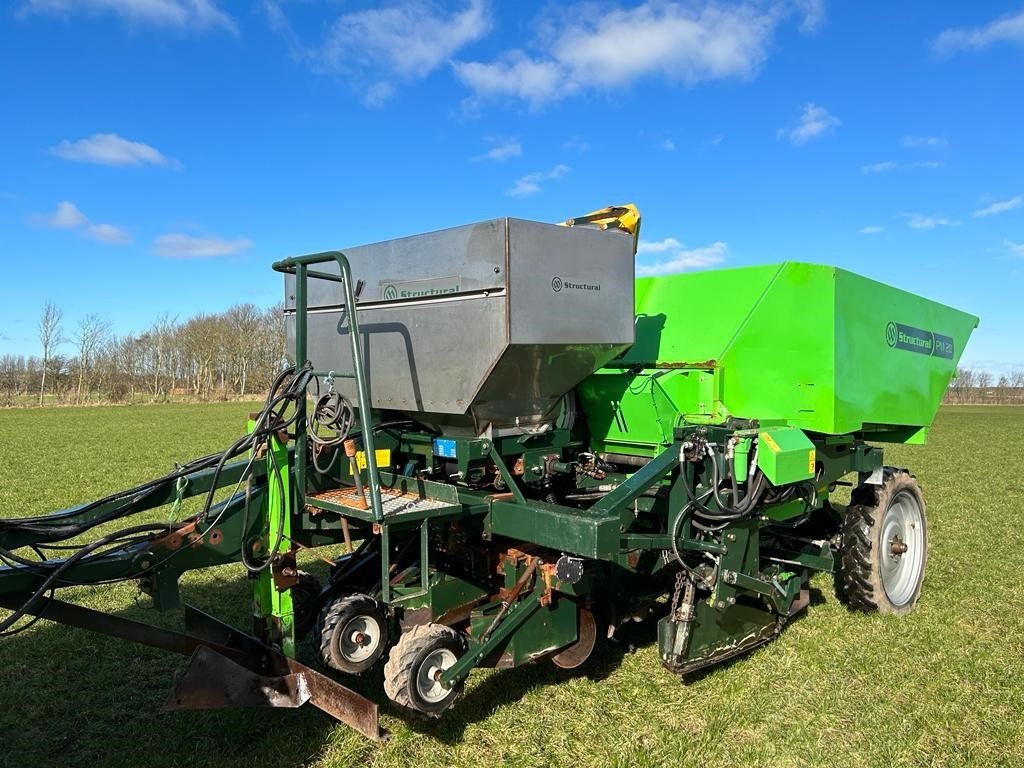 Kartoffellegemaschine van het type Miedema Strukturel PM 20 - 3 rækket, Gebrauchtmaschine in Bording (Foto 1)