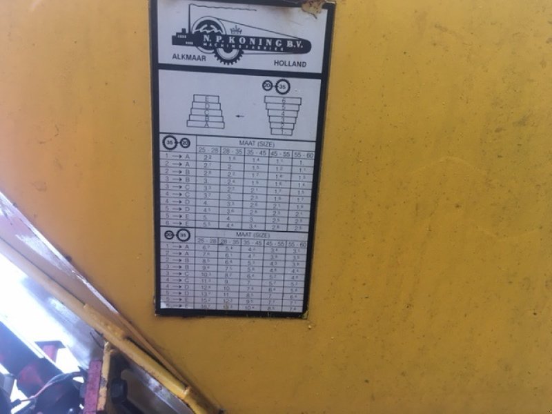 Kartoffellegemaschine typu Sonstige AP 275, Gebrauchtmaschine v Horsens (Obrázek 4)