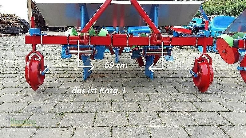 Kartoffellegemaschine typu Sonstige PLANTA, Gebrauchtmaschine w Unterschneidheim-Zöbingen (Zdjęcie 7)