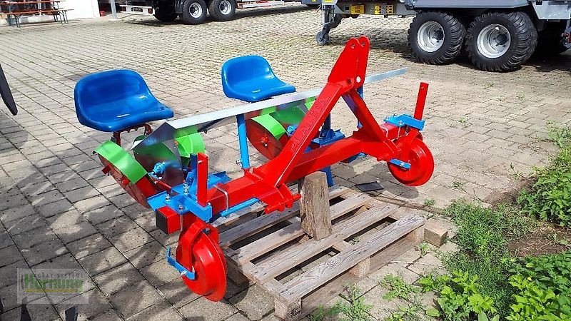 Kartoffellegemaschine tip Sonstige PLANTA, Gebrauchtmaschine in Unterschneidheim-Zöbingen (Poză 1)