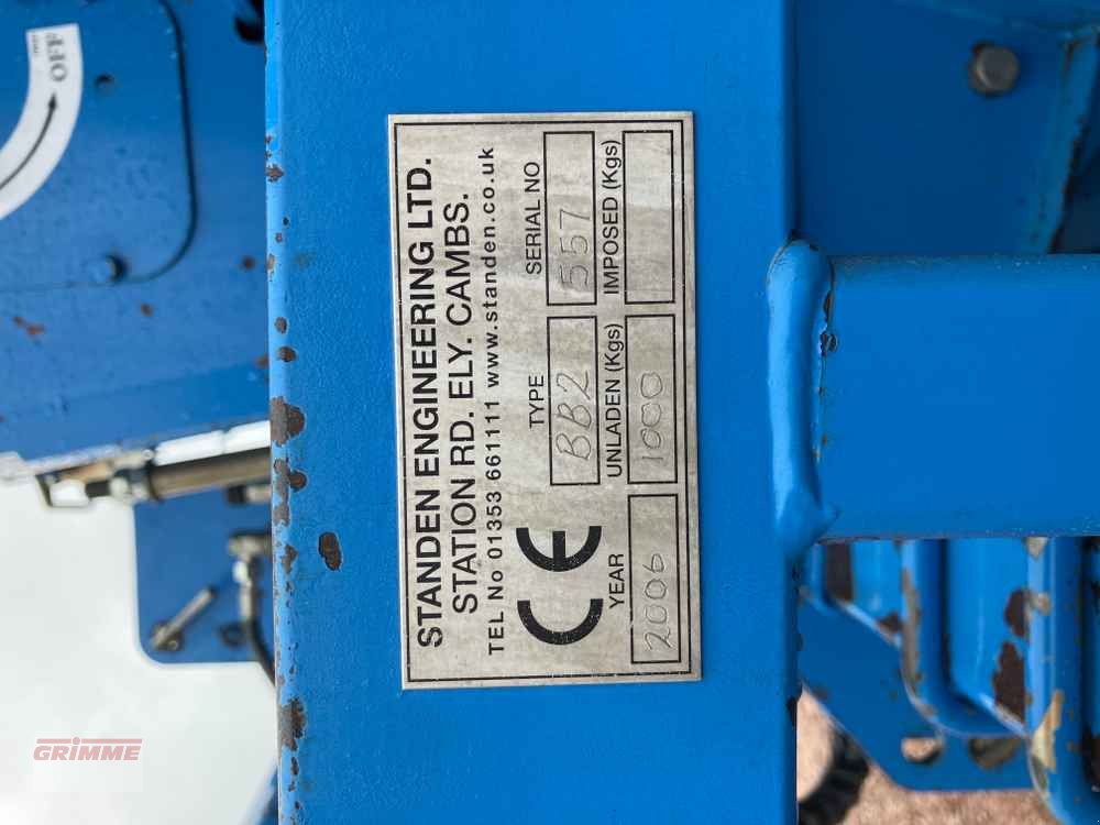 Kartoffellegemaschine za tip Standen SP200, Gebrauchtmaschine u Shrewsbury (Slika 10)