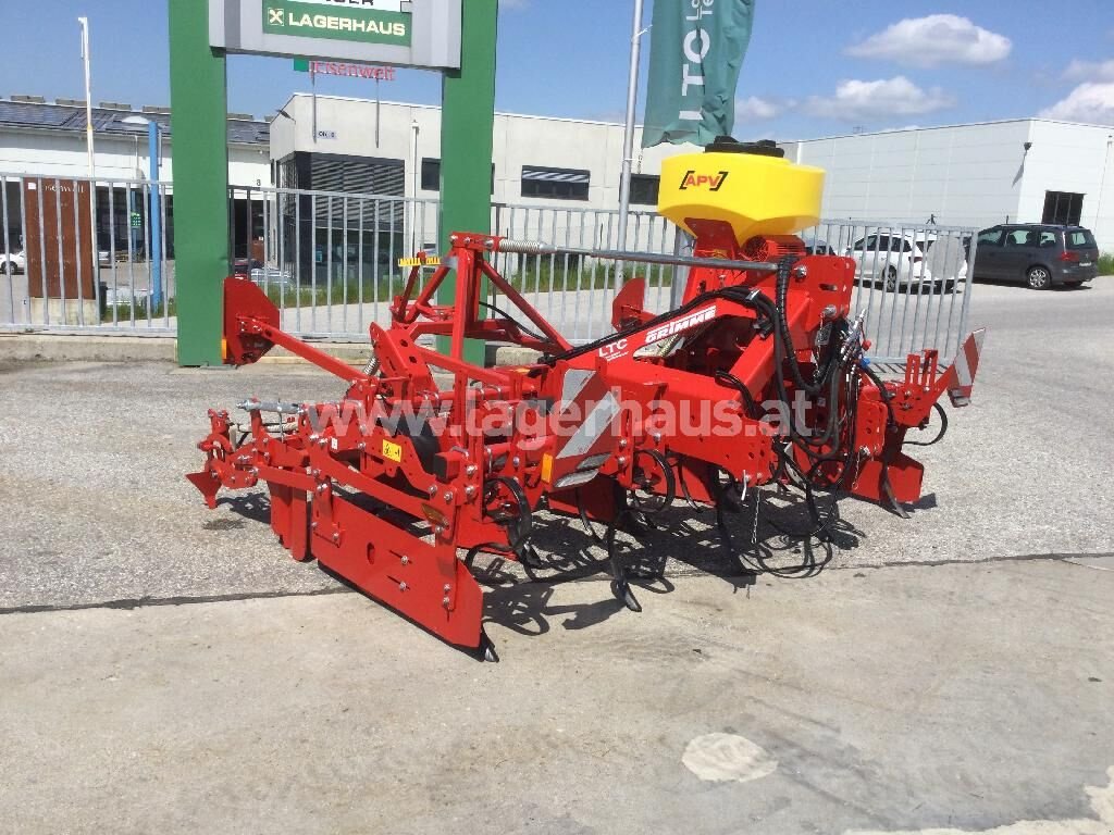 Kartoffelpflegetechnik of the type Grimme GH4, Neumaschine in Zwettl (Picture 2)