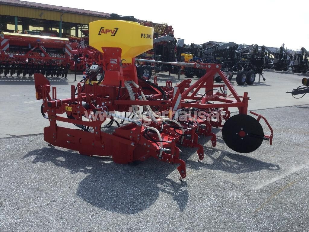 Kartoffelpflegetechnik of the type Grimme GH4, Neumaschine in Zwettl (Picture 5)