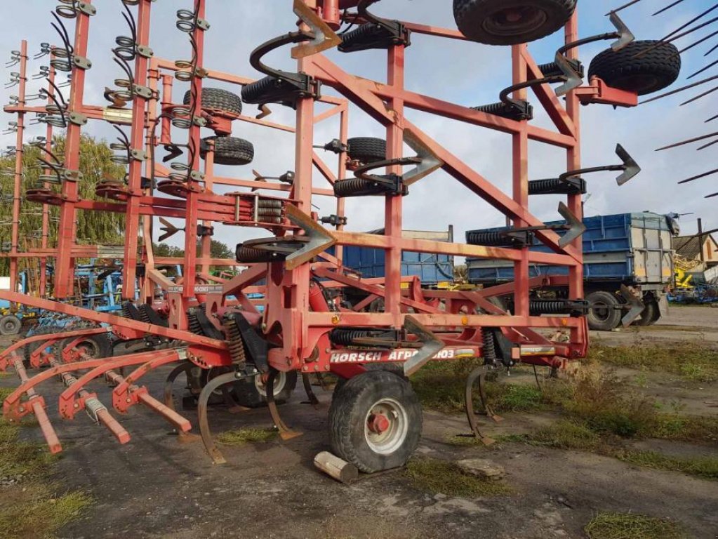 Kartoffelpflegetechnik of the type Horsch Terrano 12 FG, Gebrauchtmaschine in Кіровоград (Picture 2)