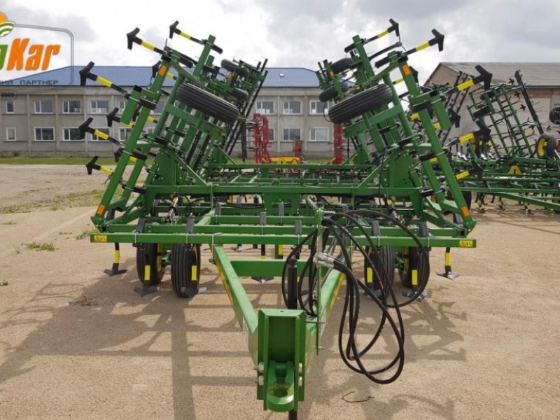 Kartoffelpflegetechnik tipa John Deere 960 / 8, Gebrauchtmaschine u Кіровоград (Slika 1)