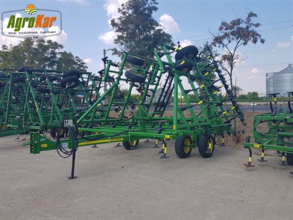 Kartoffelpflegetechnik del tipo John Deere 960, Gebrauchtmaschine en Кіровоград (Imagen 3)