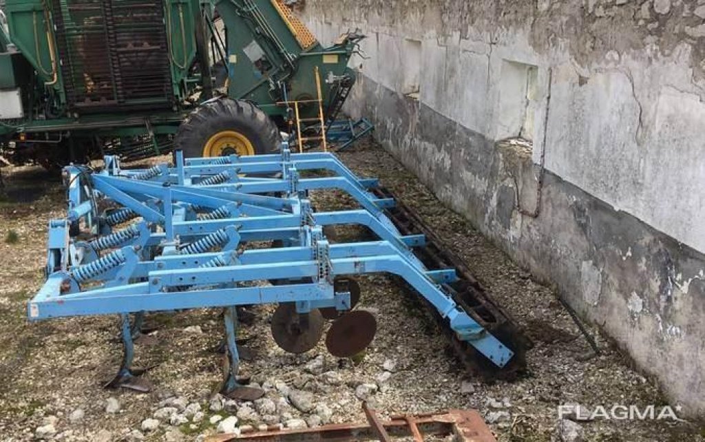 Kartoffelpflegetechnik van het type Lemken Smaragd 4,5, Gebrauchtmaschine in Херсон (Foto 1)