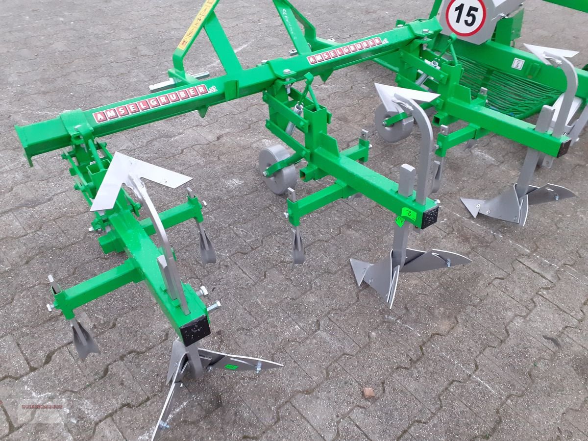 Kartoffelpflegetechnik del tipo Sonstige Dominator ECO Bomet Kartoffelhäufler, Gebrauchtmaschine en Tarsdorf (Imagen 1)