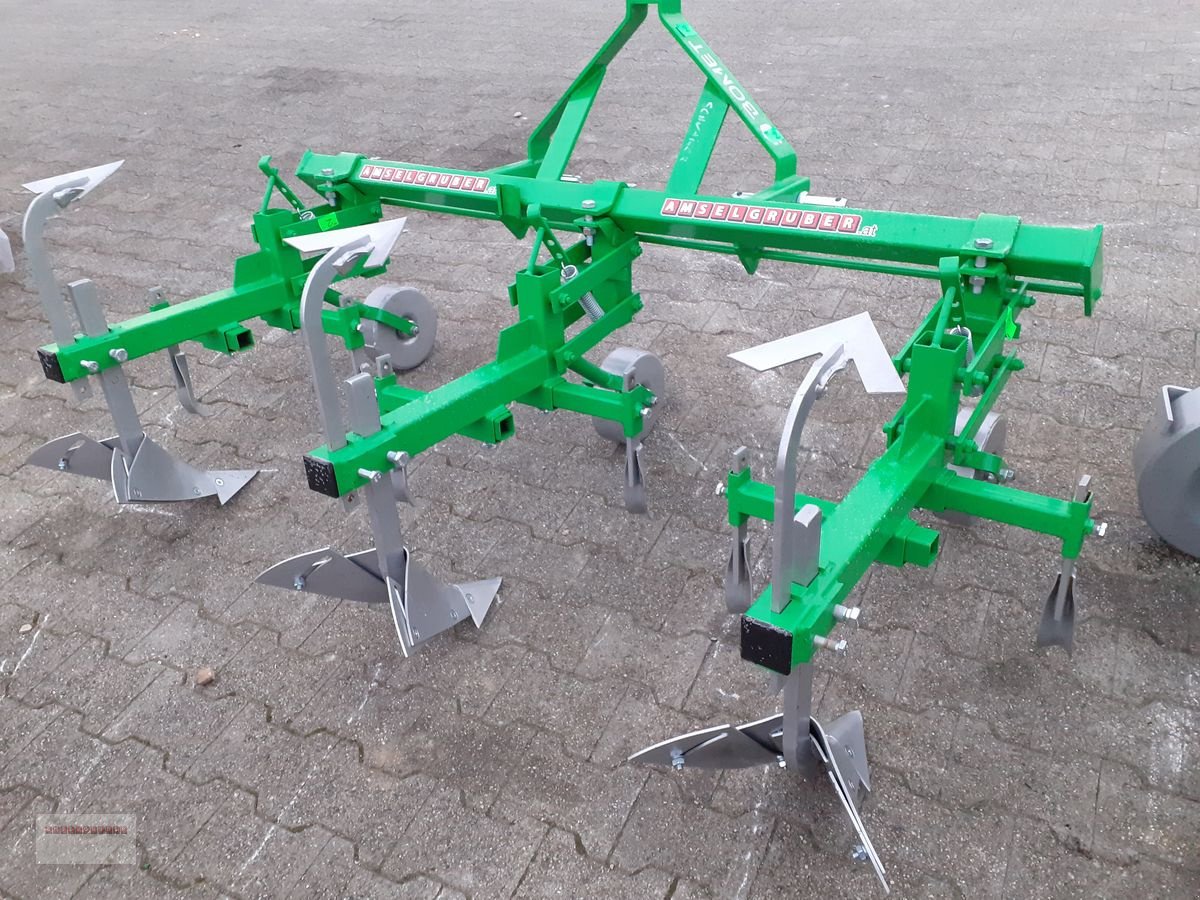 Kartoffelpflegetechnik del tipo Sonstige Dominator ECO Bomet Kartoffelhäufler, Gebrauchtmaschine en Tarsdorf (Imagen 6)