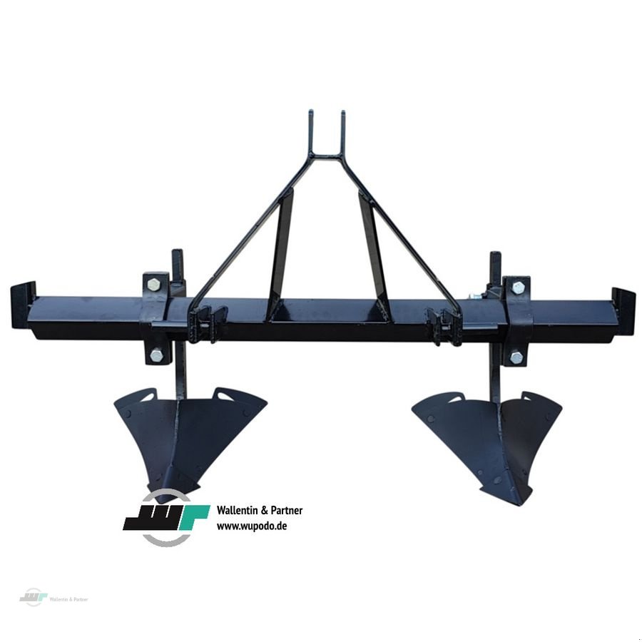 Kartoffelpflegetechnik типа Sonstige Kartoffelhäufler 2-reihig ohne Steinsicherung ab, Neumaschine в Wesenberg (Фотография 5)