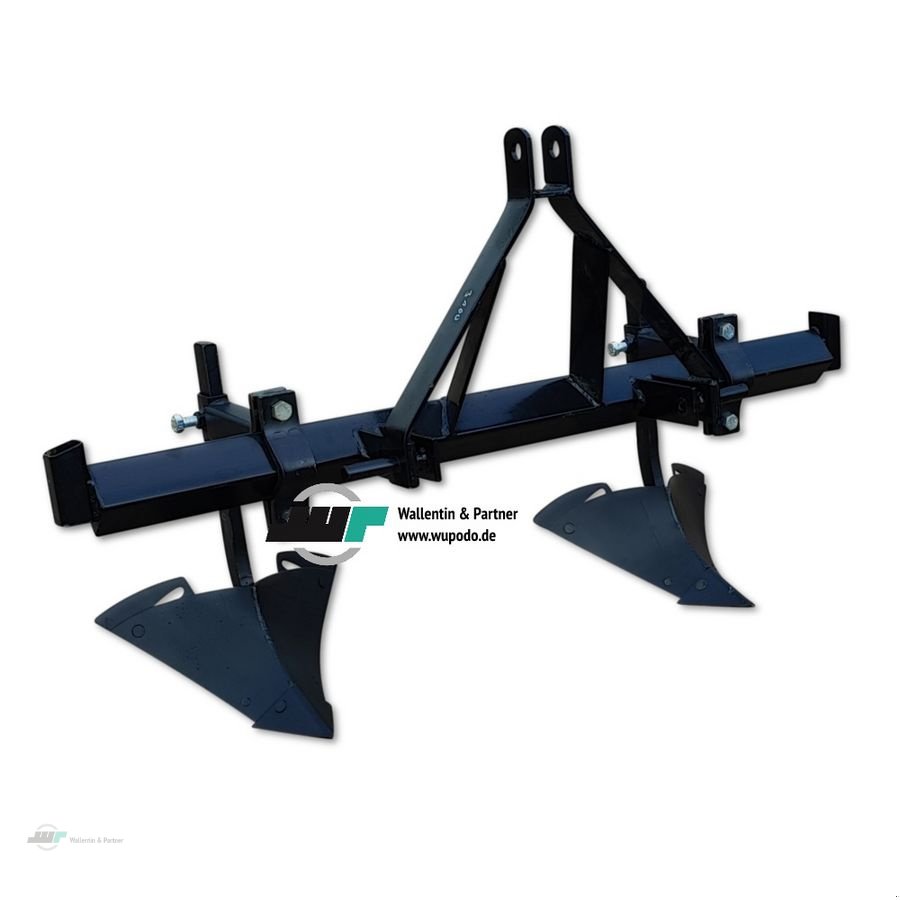 Kartoffelpflegetechnik del tipo Sonstige Kartoffelhäufler 2-reihig ohne Steinsicherung ab, Neumaschine en Wesenberg (Imagen 1)