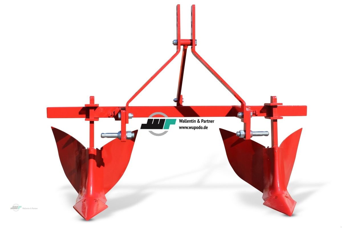 Kartoffelpflegetechnik del tipo Sonstige Kartoffelhäufler 2 Segmente, Neumaschine en Wesenberg (Imagen 1)