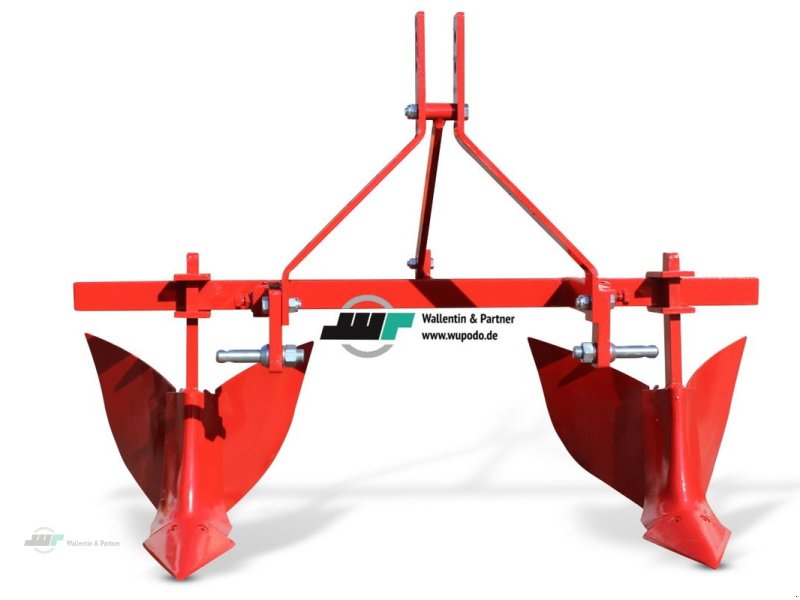 Kartoffelpflegetechnik del tipo Sonstige Kartoffelhäufler 2 Segmente, Neumaschine en Wesenberg (Imagen 1)