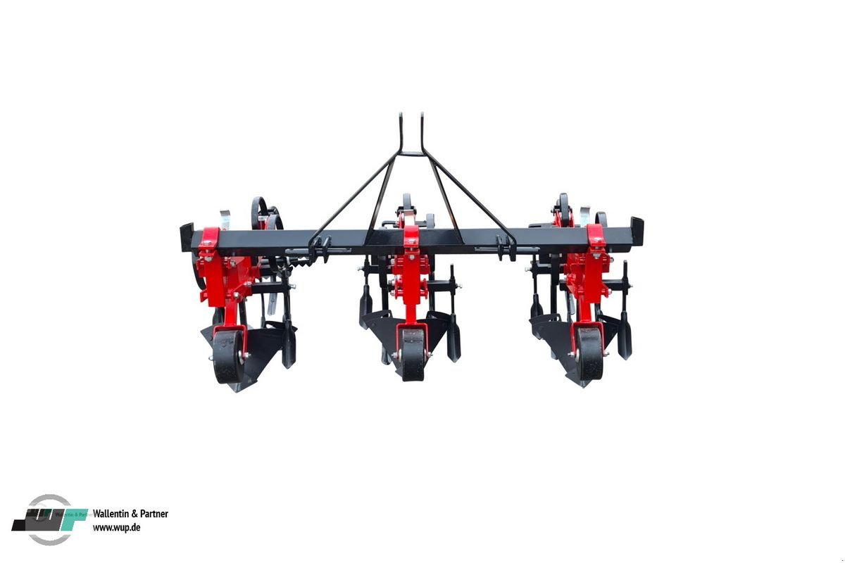 Kartoffelpflegetechnik του τύπου Sonstige Kartoffelhäufler 3-reihig mit Dammwalze ab 20 PS, Neumaschine σε Wesenberg (Φωτογραφία 4)