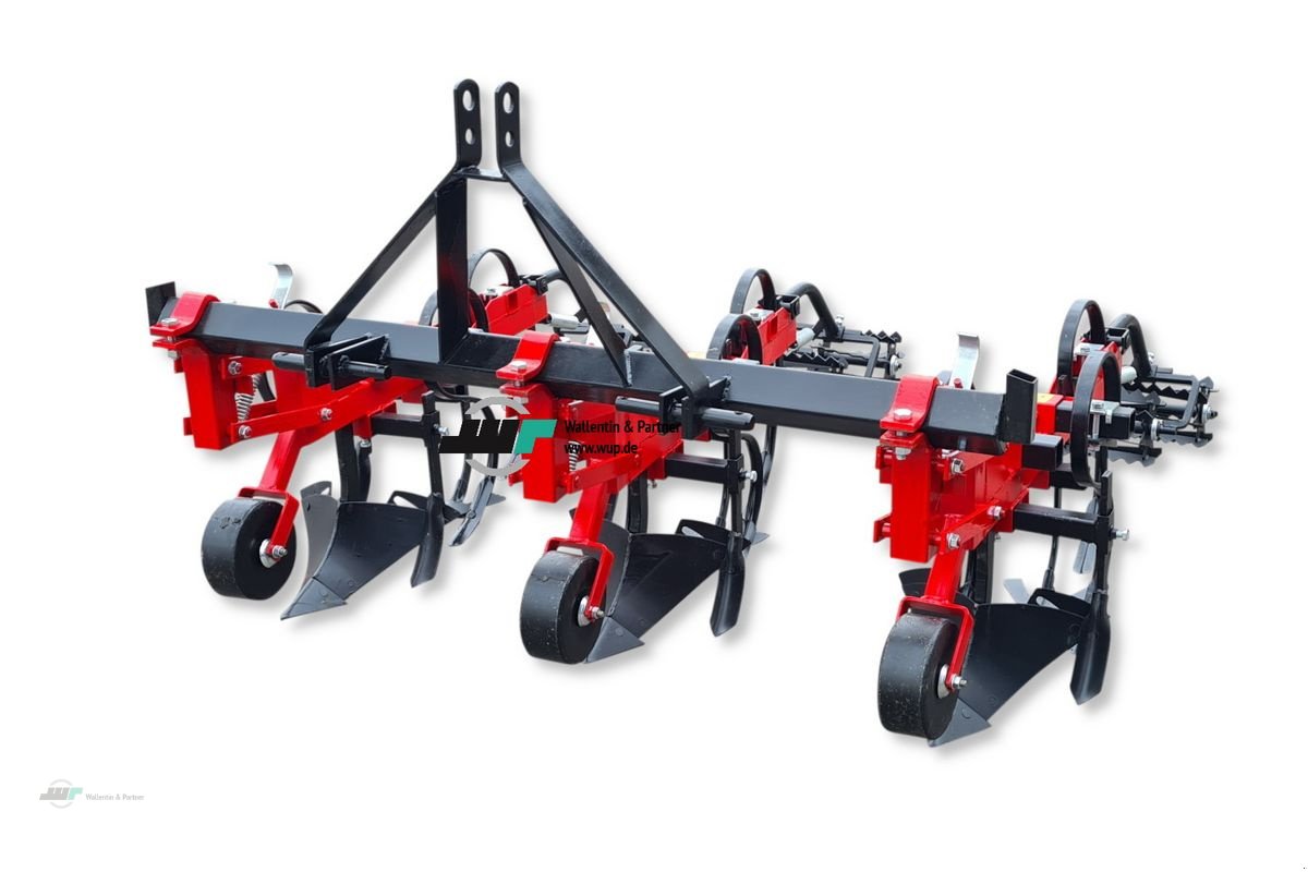 Kartoffelpflegetechnik typu Sonstige Kartoffelhäufler 3-reihig mit Dammwalze ab 20 PS, Neumaschine v Wesenberg (Obrázek 5)