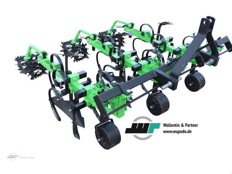 Kartoffelpflegetechnik Türe ait Sonstige Kartoffelhäufler 3-reihig mit Dammwalze ab 20 PS, Neumaschine içinde Wesenberg (resim 1)